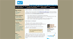 Desktop Screenshot of inwestycje.ebiznes.org.pl