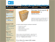 Tablet Screenshot of czas.ebiznes.org.pl