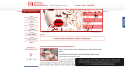 Desktop Screenshot of ckp.dominikapieter.ebiznes.fm